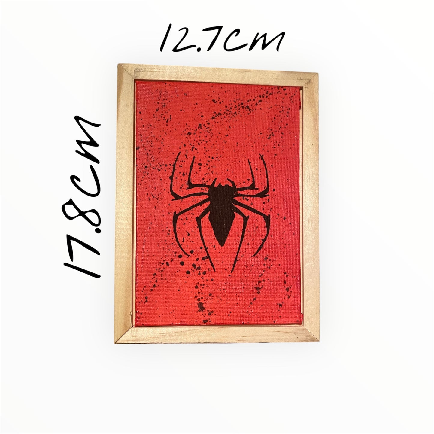 Spider-Man spider 🕷️