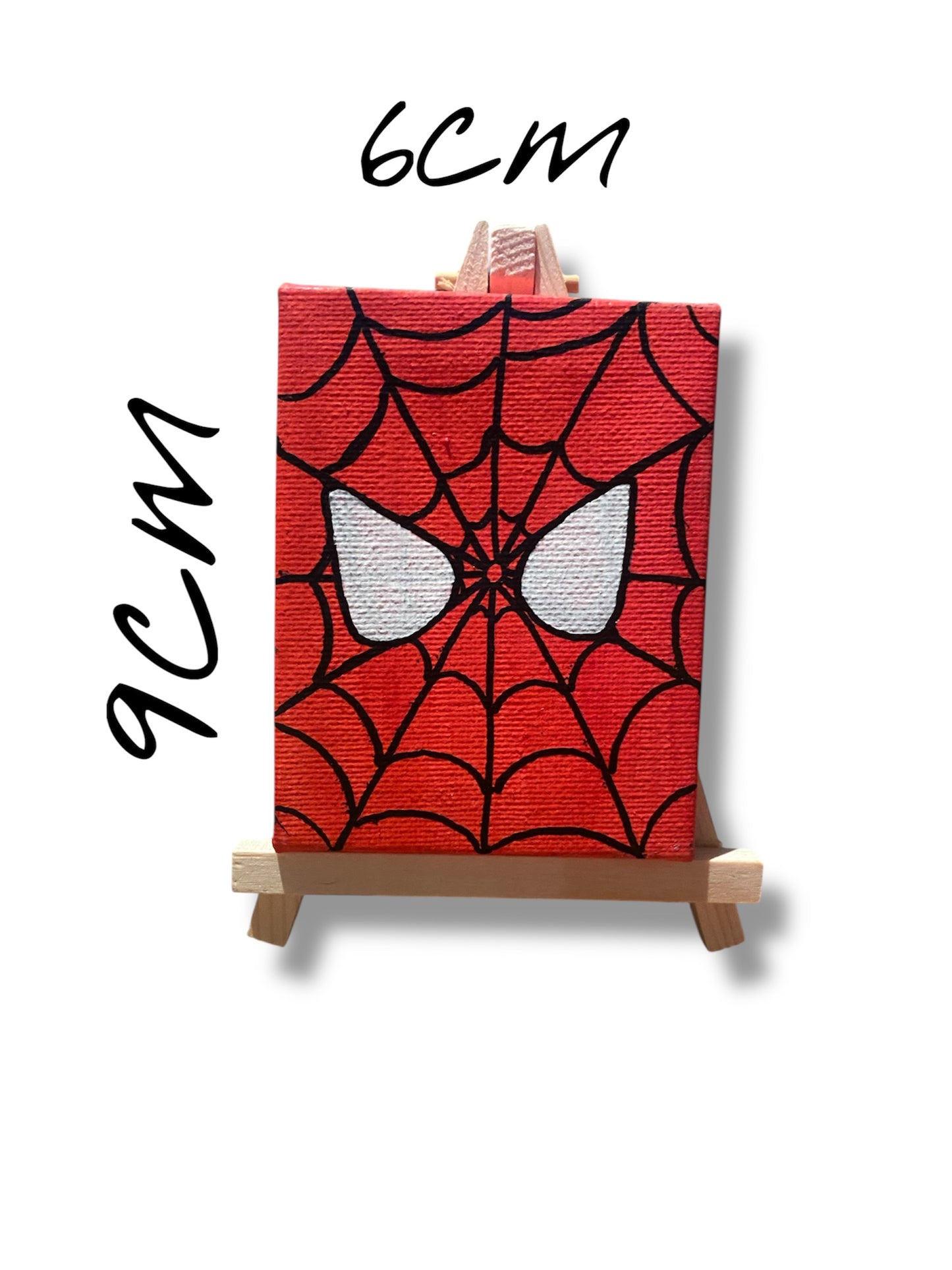Spider-Man (Easel incl.)