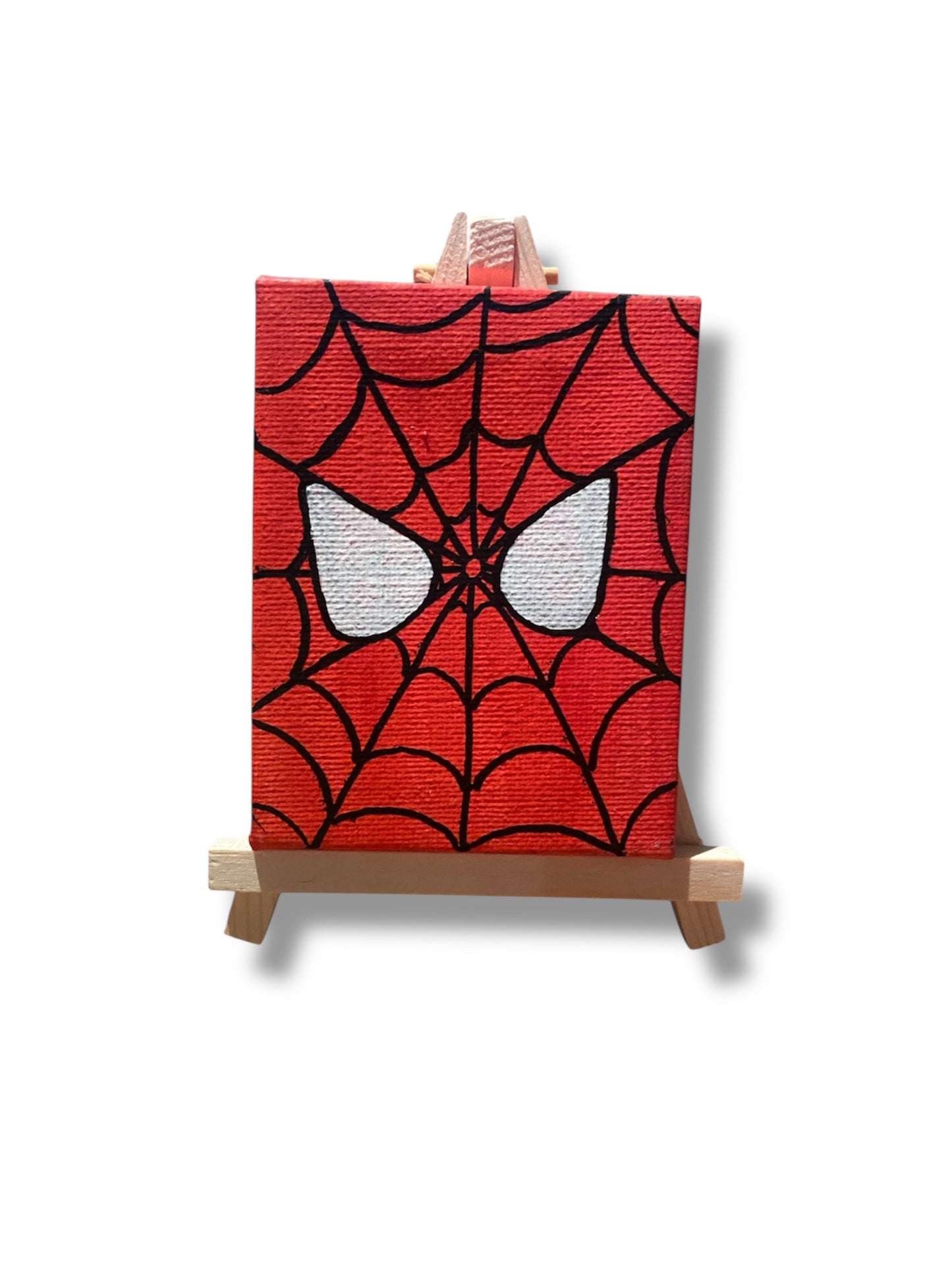 Spider-Man (Easel incl.)