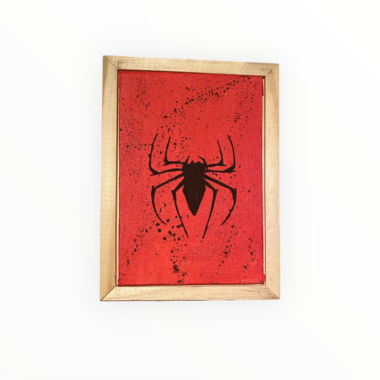 Spider-Man spider 🕷️