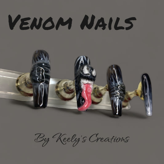 Venom Nails