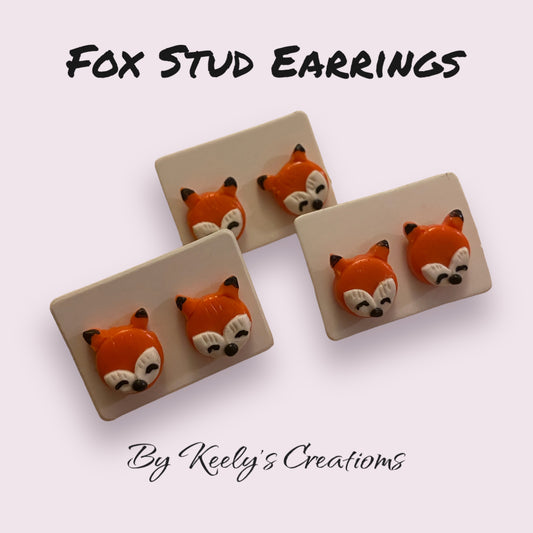 Fox Studios Earrings