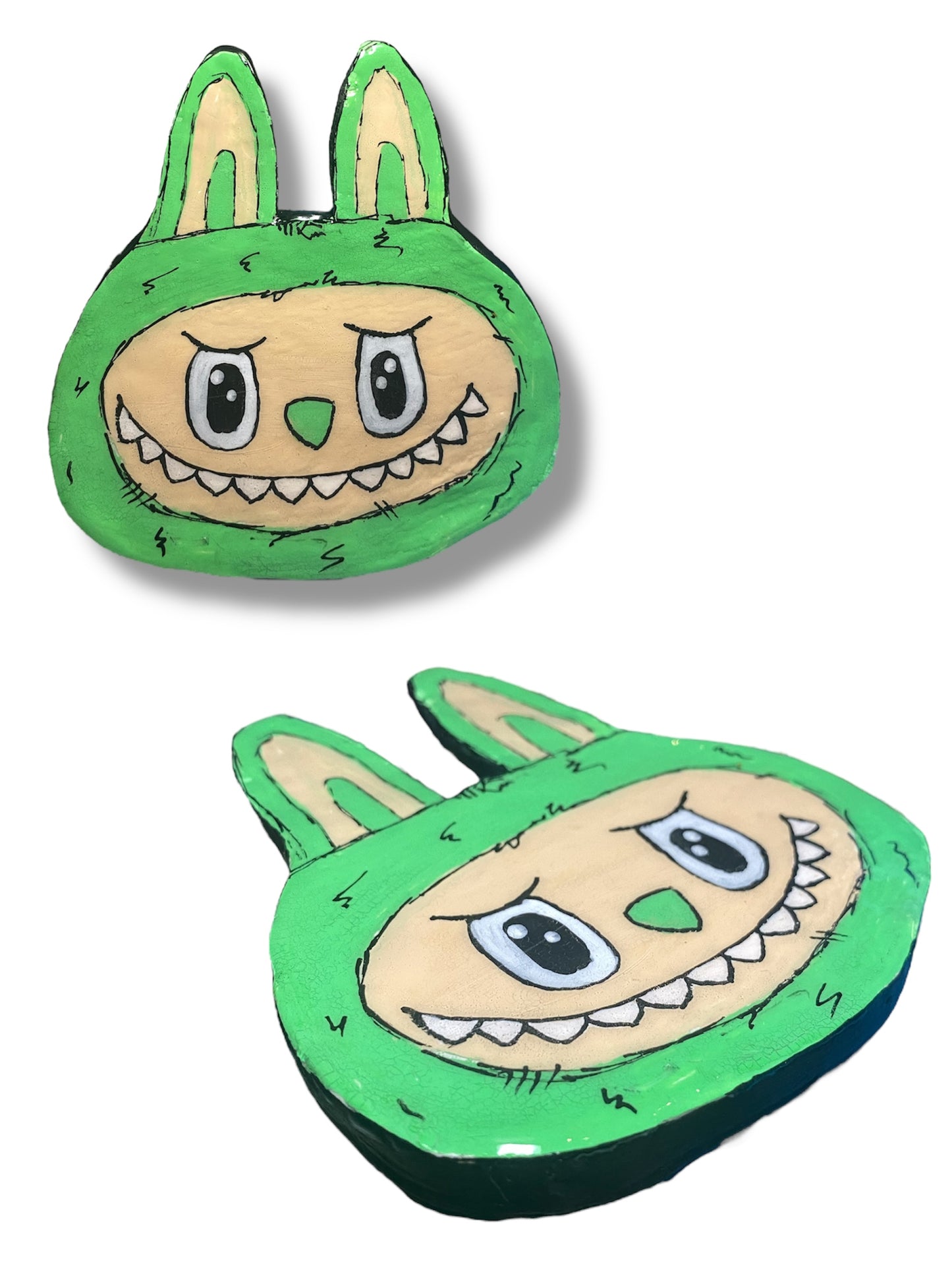 Labubu Trinket Dishes