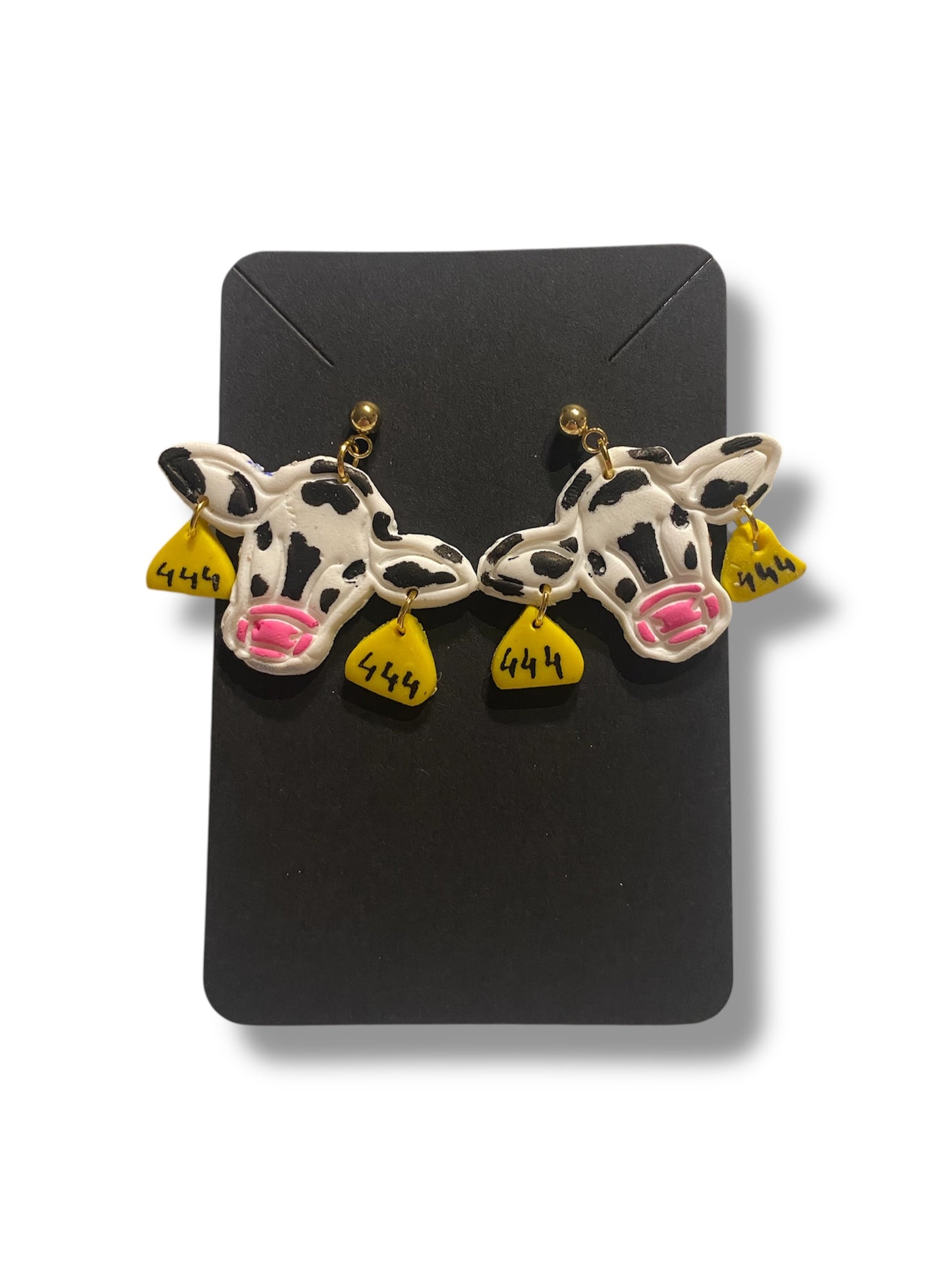 Moo Moo Earrings
