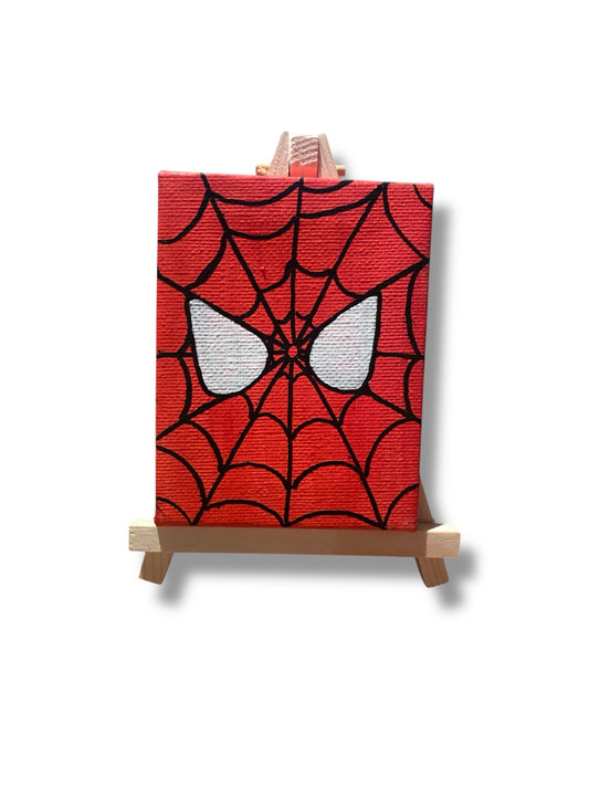 Spider-Man (Easel incl.)